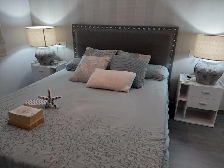 Chic Home With Garage Almunecar San Cristobal ภายนอก รูปภาพ
