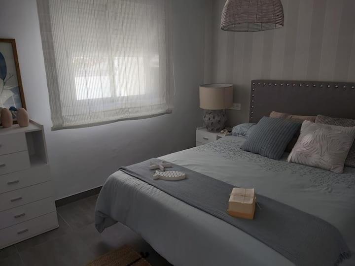 Chic Home With Garage Almunecar San Cristobal ภายนอก รูปภาพ