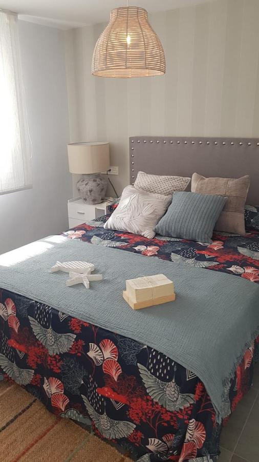 Chic Home With Garage Almunecar San Cristobal ภายนอก รูปภาพ