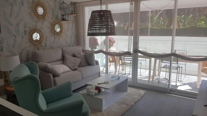 Chic Home With Garage Almunecar San Cristobal ภายนอก รูปภาพ