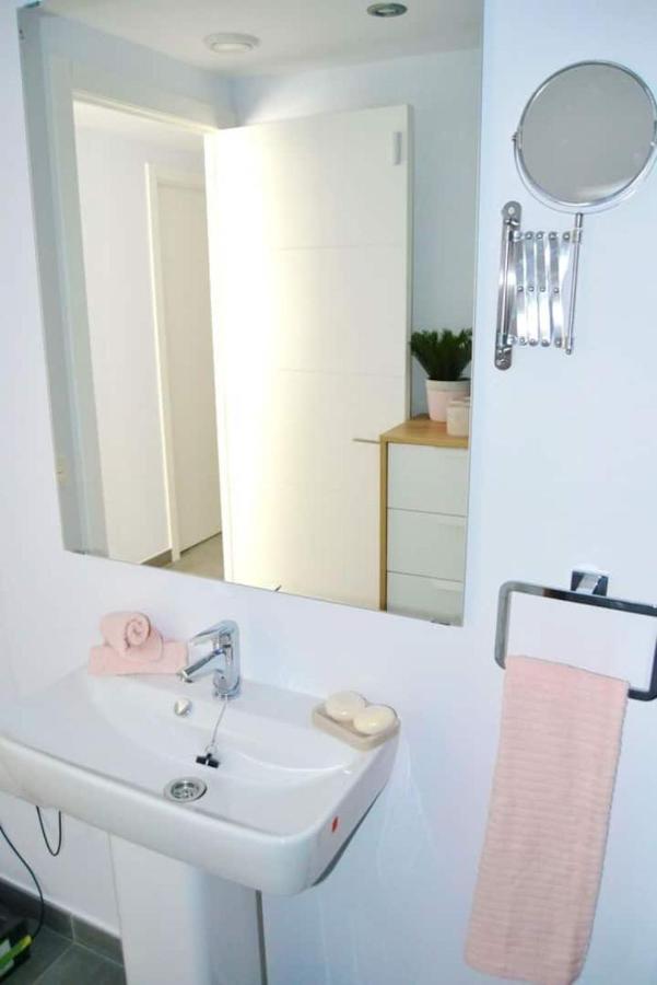 Chic Home With Garage Almunecar San Cristobal ภายนอก รูปภาพ