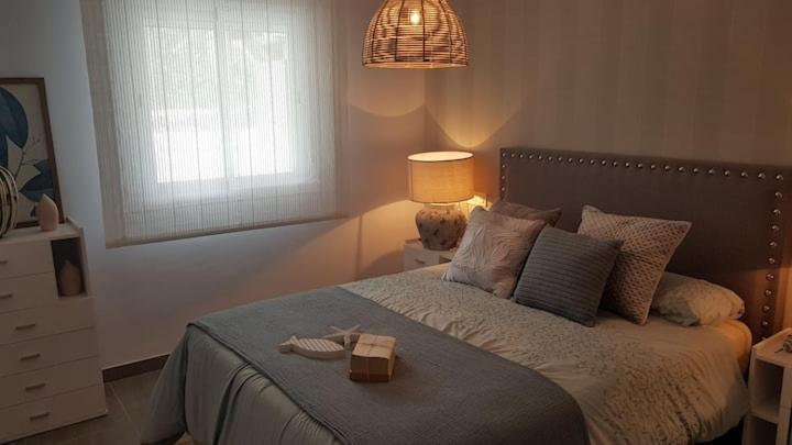 Chic Home With Garage Almunecar San Cristobal ภายนอก รูปภาพ