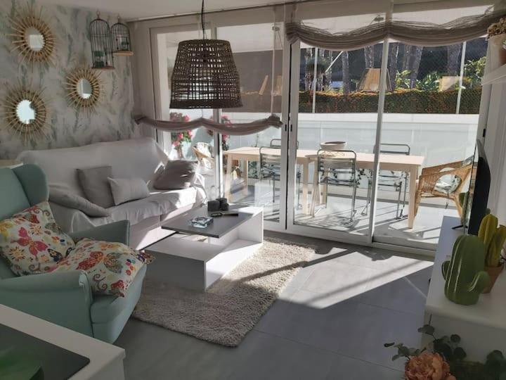 Chic Home With Garage Almunecar San Cristobal ภายนอก รูปภาพ