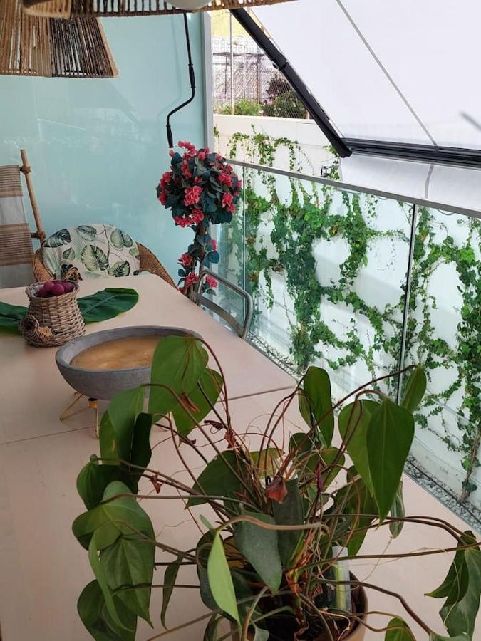 Chic Home With Garage Almunecar San Cristobal ภายนอก รูปภาพ